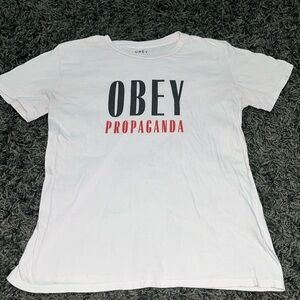 OBEY shirt